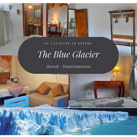 The Blue Glacier 호텔 엘 칼라파테 외부 사진